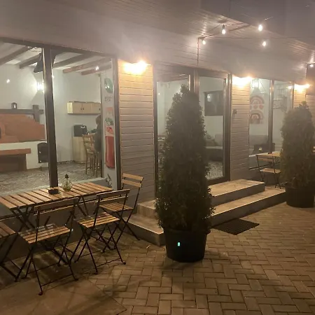 Pensiunea Saseasca