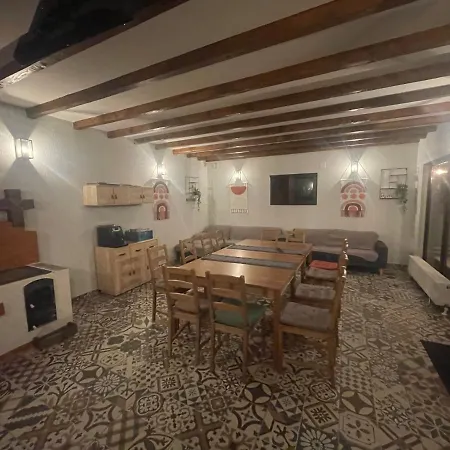 Pensjonat Pensiunea Saseasca 3*