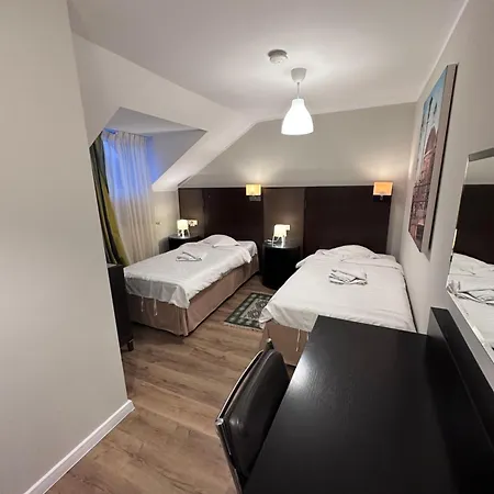 Pensiunea Saseasca Pensjonat 3*
